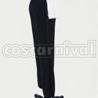 Butler Outfit Luxury Item cosplay costume from Black Butler Sebastian, side view 2