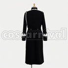 Episode 15 Outfit cosplay costume from Black Butler shieru, back view