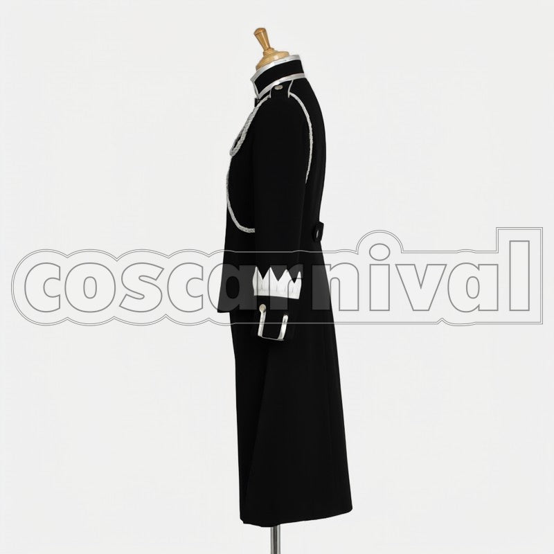 Episode 15 Outfit cosplay costume from Black Butler shieru, side view