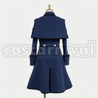 Episode 22 Outfit cosplay costume from Black Butler shieru, back view
