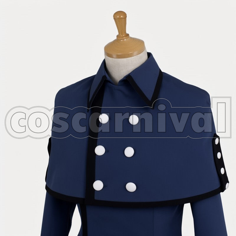 Episode 22 Outfit cosplay costume from Black Butler shieru, detail-1