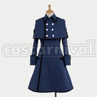 Black Butler cosplay costume, front view