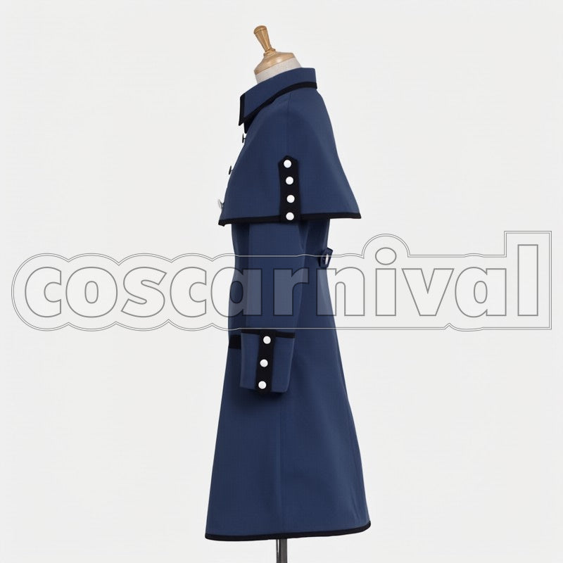 Episode 22 Outfit cosplay costume from Black Butler shieru, side view