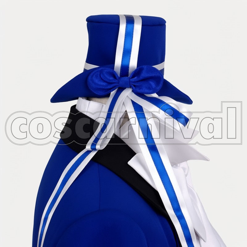 Episode 3 Outfit cosplay costume from Black Butler shieru, detail-1