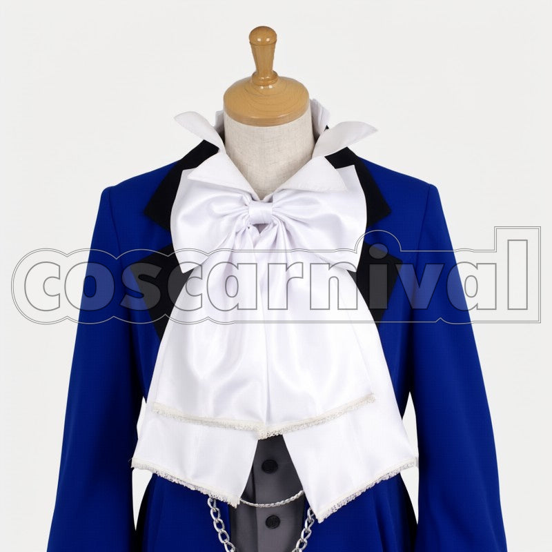 Episode 3 Outfit cosplay costume from Black Butler shieru, detail-2