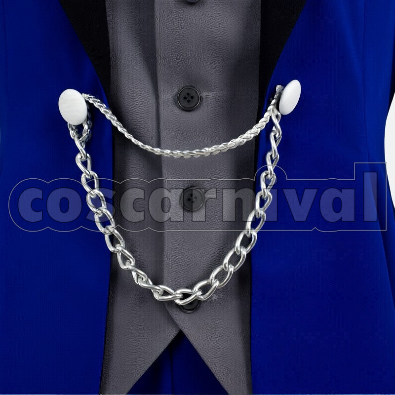 Episode 3 Outfit cosplay costume from Black Butler shieru, detail-3