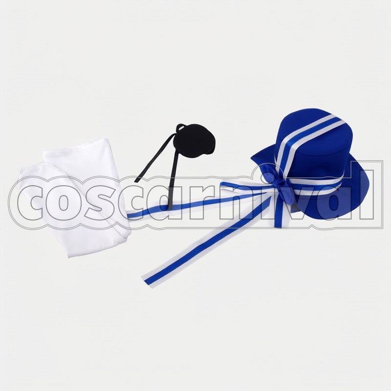 Episode 3 Outfit cosplay costume from Black Butler shieru, detail-5