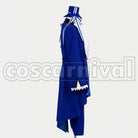 Episode 3 Outfit cosplay costume from Black Butler shieru, side view