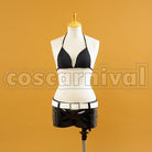 Rock Shooter BRS cosplay costume from Black, front view 2