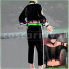 Theater Starless Kasumi Cosplay cosplay costume from Black Star:, back view