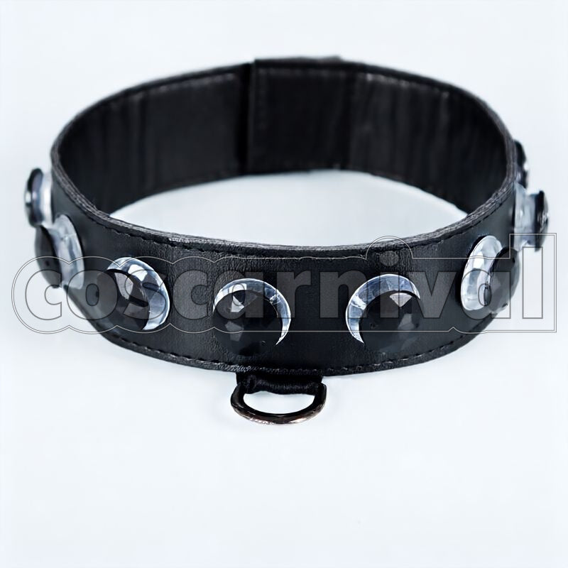 Theater Starless Kasumi Cosplay cosplay costume from Black Star:, accessory view