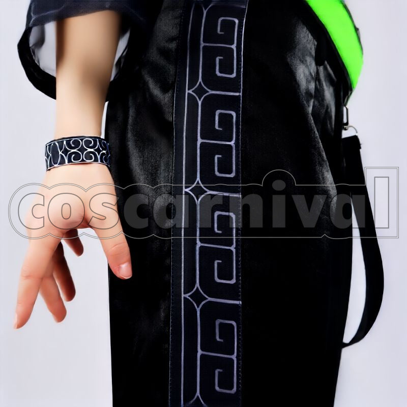 Theater Starless Kasumi Cosplay cosplay costume from Black Star:, detail-5