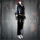 Theater Starless Kokuyou Cosplay cosplay costume from Black Star:, front view 3