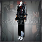 Theater Starless Kokuyou Cosplay cosplay costume from Black Star:, front view 4