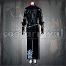 Theater Starless Kokuyou Cosplay cosplay costume from Black Star:, back view 1