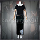 Theater Starless Kokuyou Cosplay cosplay costume from Black Star:, front view 5