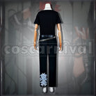 Theater Starless Kokuyou Cosplay cosplay costume from Black Star:, back view 2