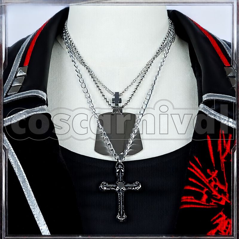Theater Starless Kokuyou Cosplay cosplay costume from Black Star:, detail-1