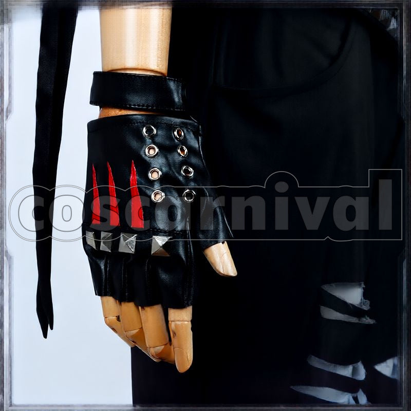 Theater Starless Kokuyou Cosplay cosplay costume from Black Star:, detail-3