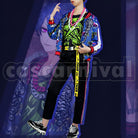Theater Starless Team B Ran Day Off Cosplay cosplay costume from Black Star:, front view 2