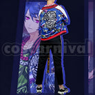 Theater Starless Team B Ran Day Off Cosplay cosplay costume from Black Star:, back view 2