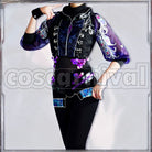 Theater Starless Team C Mokuren Stage Costume C Cosplay cosplay costume from Black Star:, front view 3