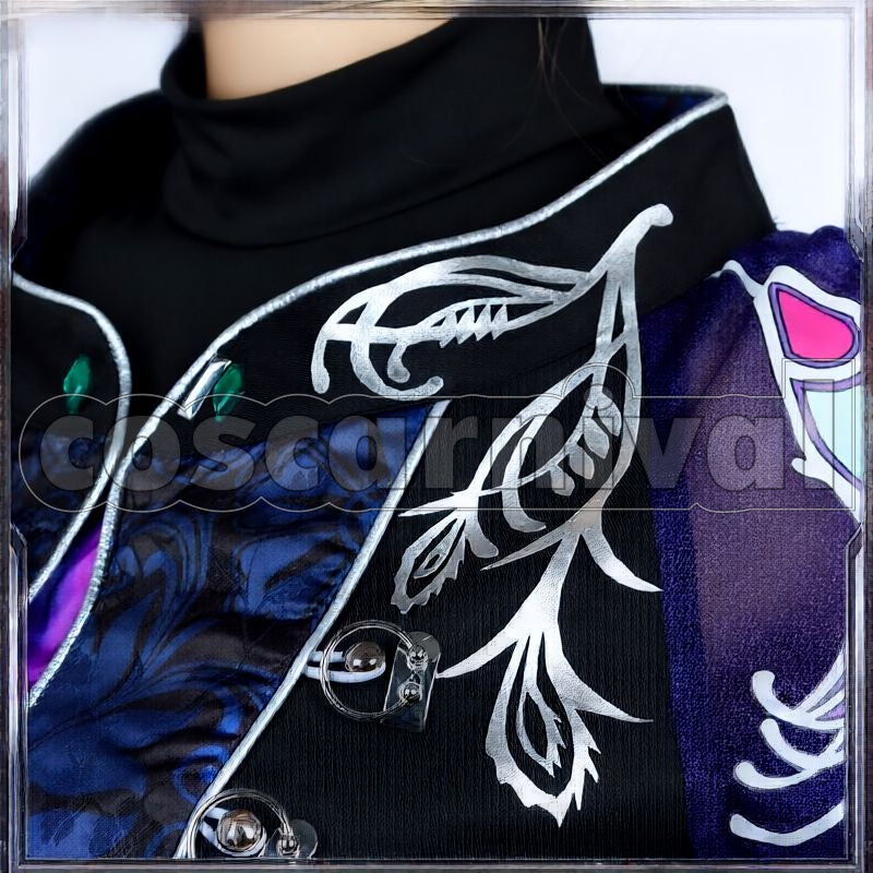 Theater Starless Team C Mokuren Stage Costume C Cosplay cosplay costume from Black Star:, detail-2