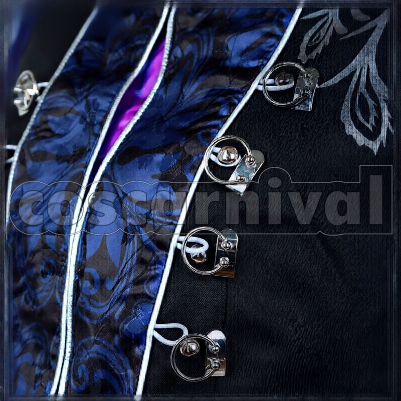 Theater Starless Team C Mokuren Stage Costume C Cosplay cosplay costume from Black Star:, detail-3