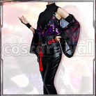 Theater Starless Team C Zakuro Stage Costume C Cosplay cosplay costume from Black Star:, front view 2