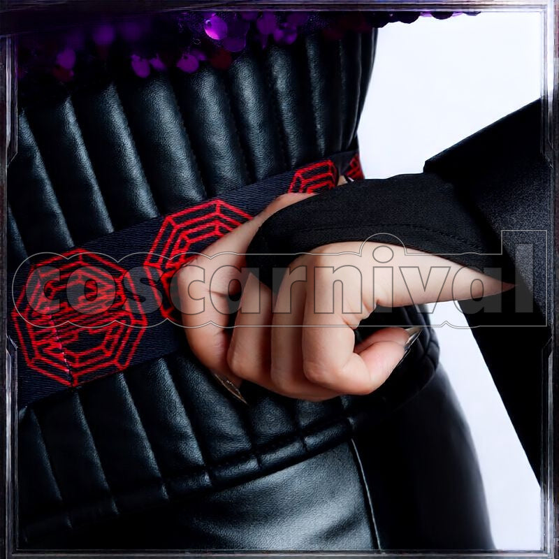Theater Starless Team C Zakuro Stage Costume C Cosplay cosplay costume from Black Star:, detail-4