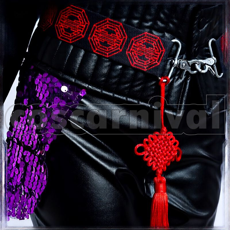 Theater Starless Team C Zakuro Stage Costume C Cosplay cosplay costume from Black Star:, detail-5