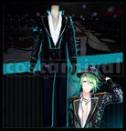 Theater Starless Team P Rindou Cosplay cosplay costume from Black Star:, front view 2