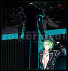 Theater Starless Team P Rindou Cosplay cosplay costume from Black Star:, back view