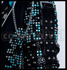 Theater Starless Team P Rindou Cosplay cosplay costume from Black Star:, detail-2