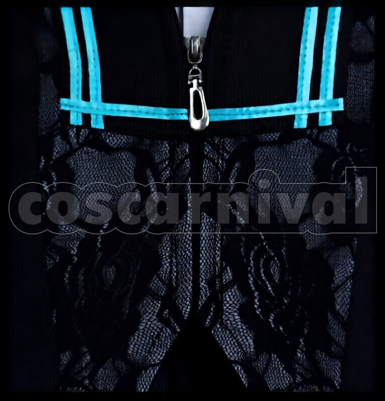 Theater Starless Team P Rindou Cosplay cosplay costume from Black Star:, detail-5