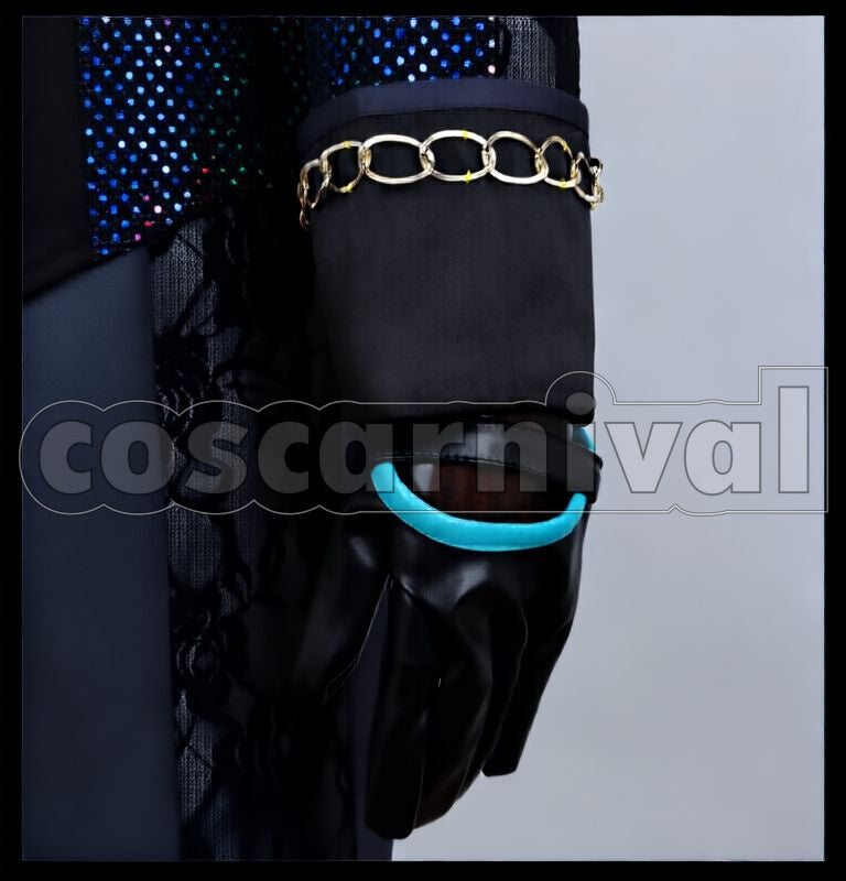 Theater Starless Team P Rindou Cosplay cosplay costume from Black Star:, detail-3