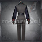 Theater Starless Team W Mokuren Cosplay cosplay costume from Black Star:, back view 1