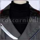 Theater Starless Team W Mokuren Cosplay cosplay costume from Black Star:, detail-1
