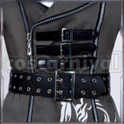 Theater Starless Team W Mokuren Cosplay cosplay costume from Black Star:, detail-2