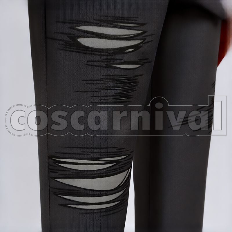 Theater Starless Team W Mokuren Cosplay cosplay costume from Black Star:, detail-6