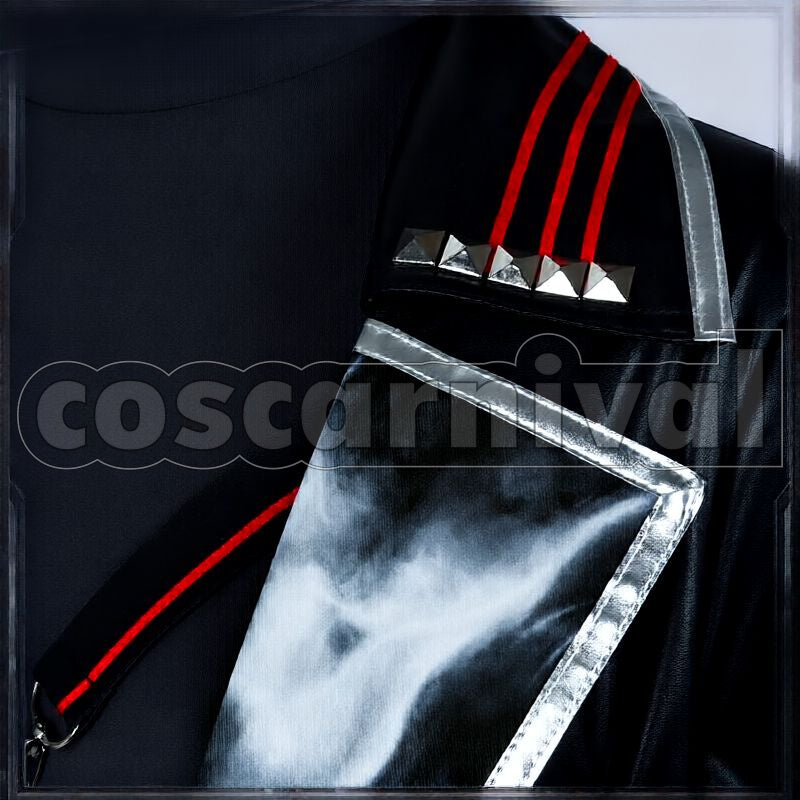 Theater Starless Team W Sin Cosplay cosplay costume from Black Star:, detail-3