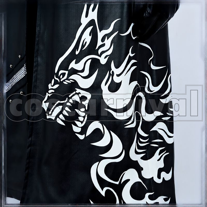 Theater Starless Team W Sin Cosplay cosplay costume from Black Star:, detail-5