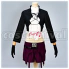 Saga Guillan Guinor Cosplay cosplay costume from Black Wolves, front view 1