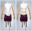 Saga Guillan Guinor Cosplay cosplay costume from Black Wolves, front view 3