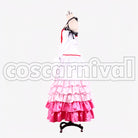 Nam Soyu Princess Skirt cosplay costume from Blade Soul, side view