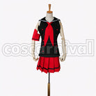 Blade & Soul cosplay costume, front view