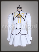 erisu farengaruto cosplay costume from Bladedance of Elementalers, front view 2