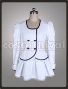 erisu farengaruto cosplay costume from Bladedance of Elementalers, front view 3
