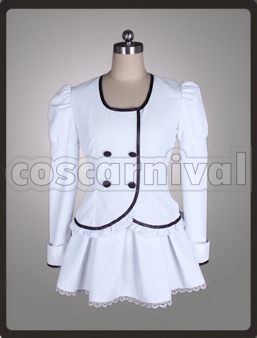 erisu farengaruto cosplay costume from Bladedance of Elementalers, front view 3