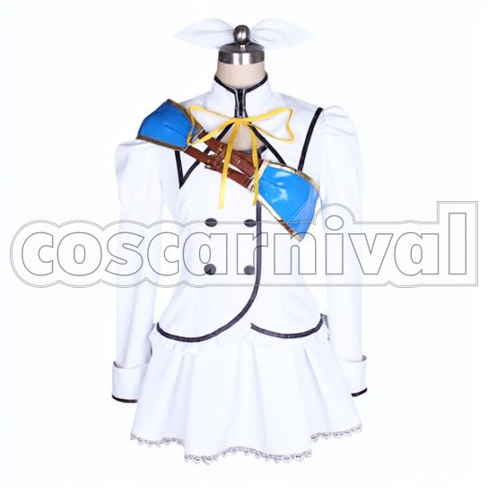 erisu farengaruto cosplay costume from Bladedance of Elementalers, front view